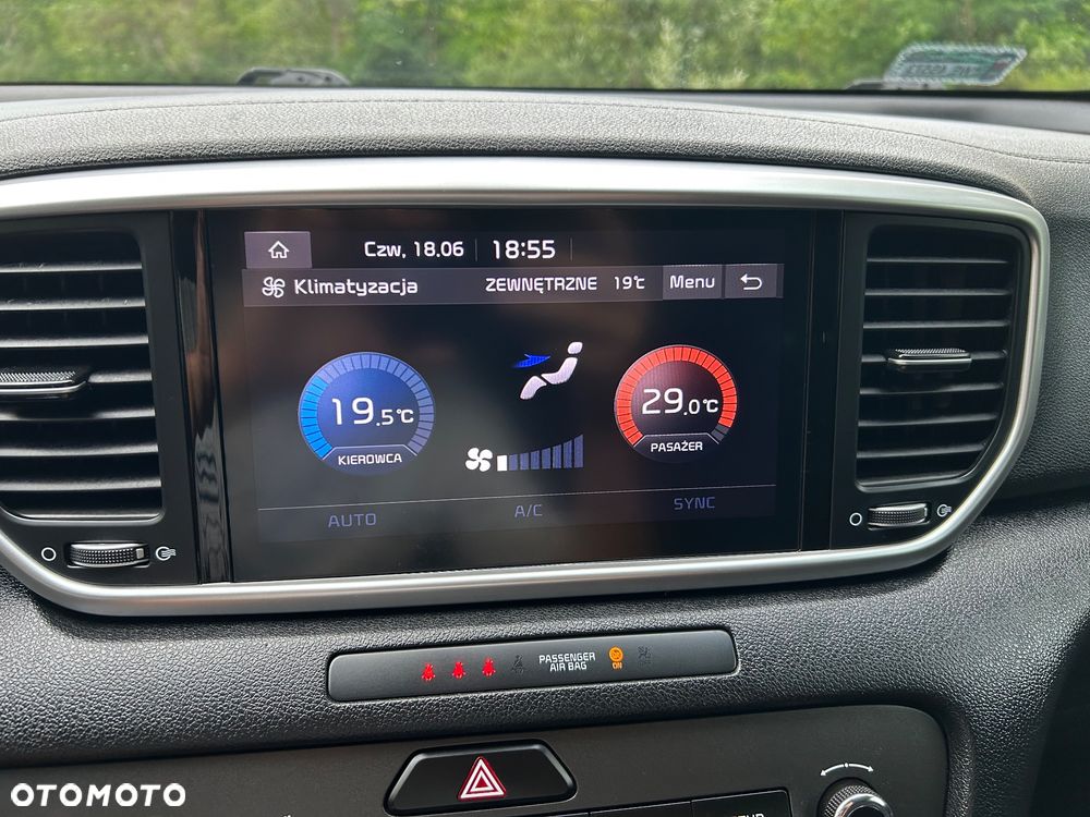 Kia Sportage 1.6 GDI M 2WD - 26