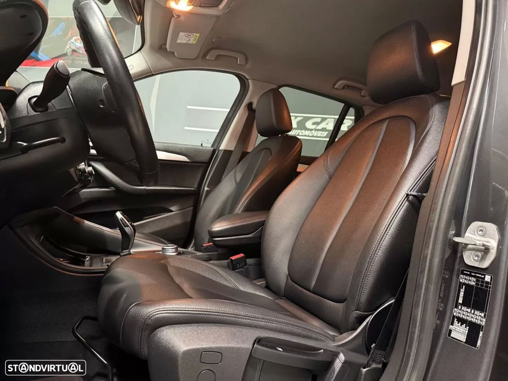 BMW X1 16 d sDrive Advantage Auto - 30