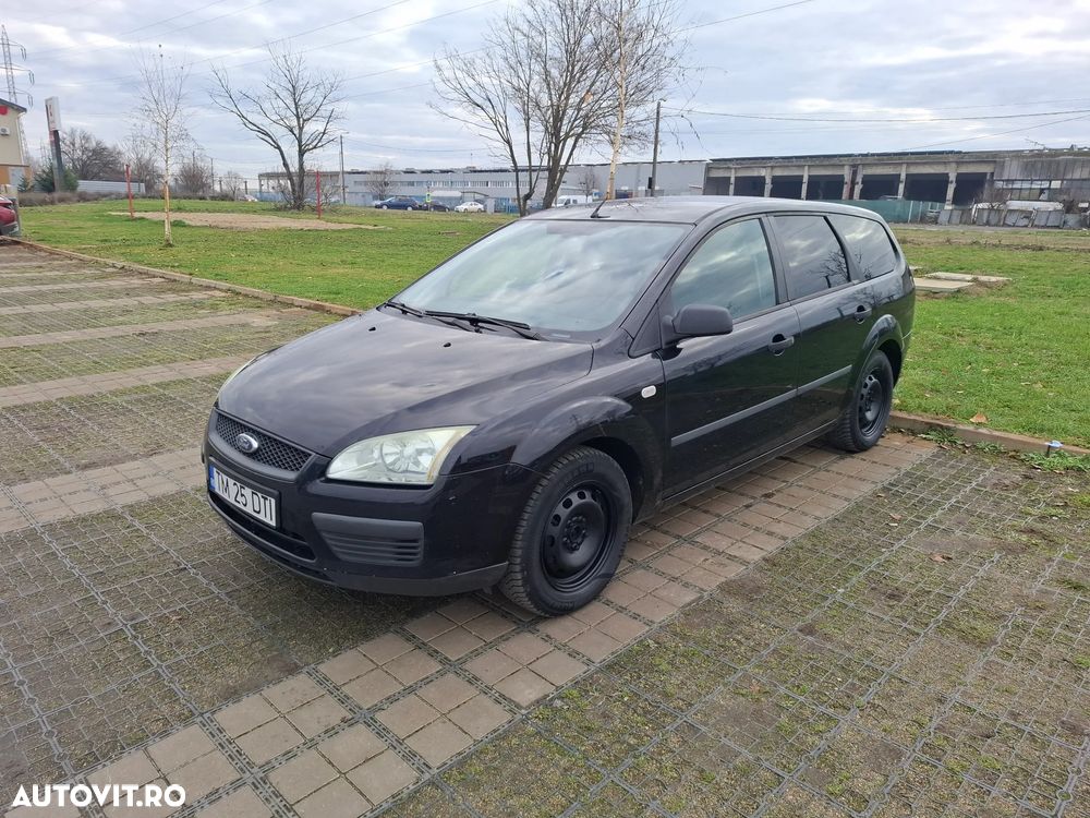 Ford Focus 1.6 TDCI Trend - 4