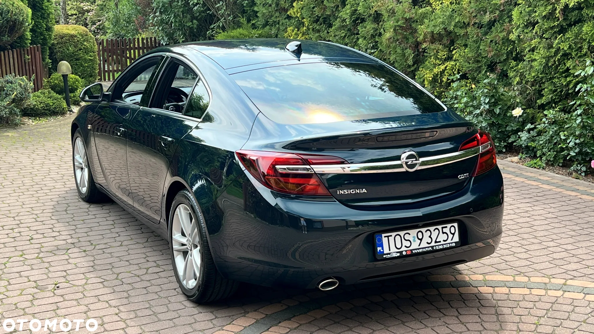 Opel Insignia 2.0 CDTI Innovation S&S - 15