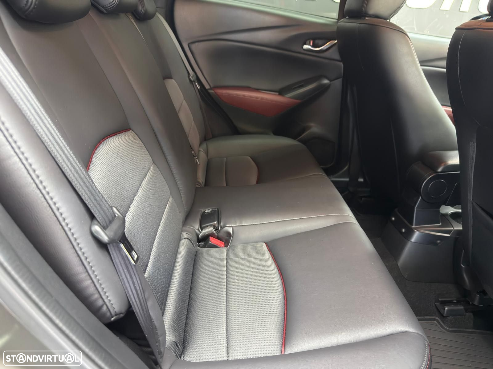 Mazda CX-3 1.5 Sky.Excellence AT HT Navi - 44