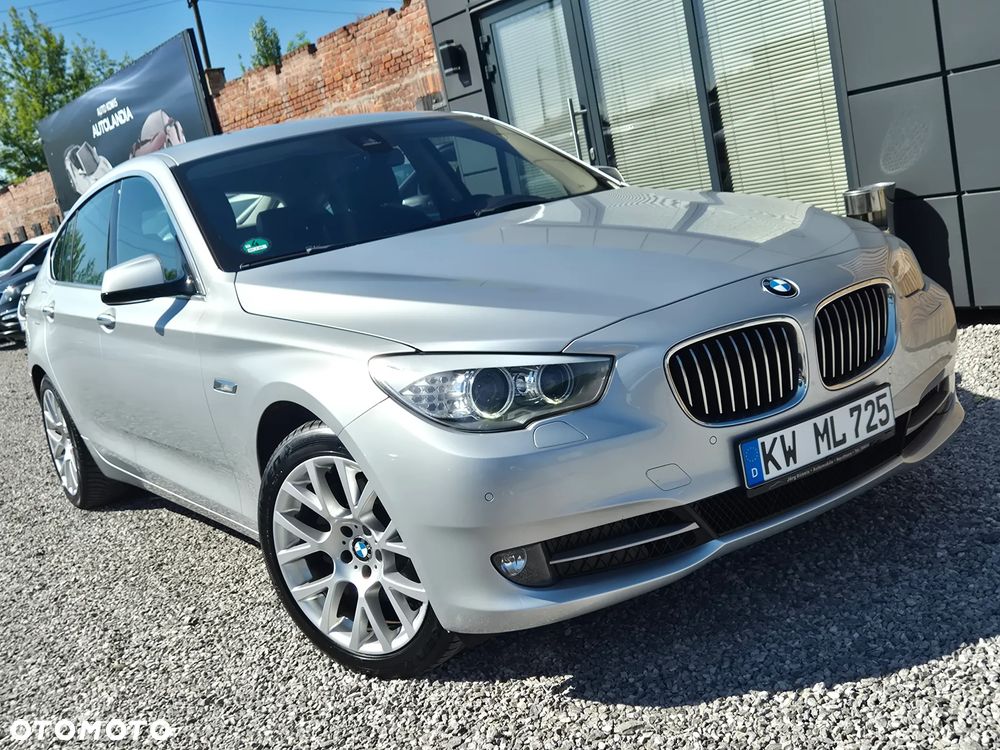 BMW 5GT - 18