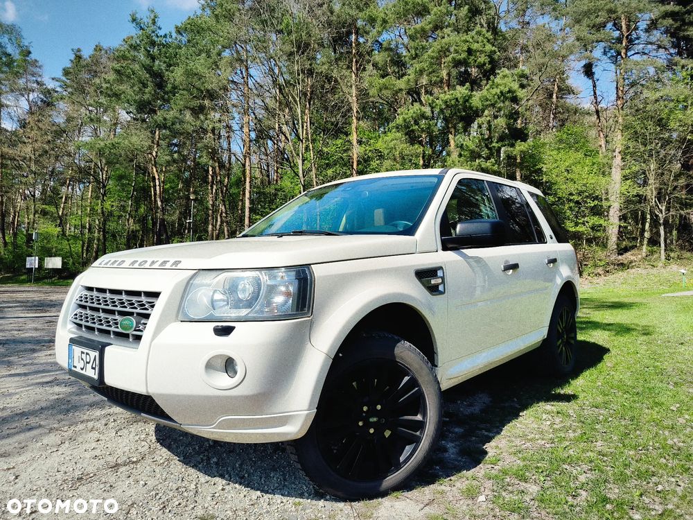Land Rover Freelander II 3.2 i6 HSE - 1