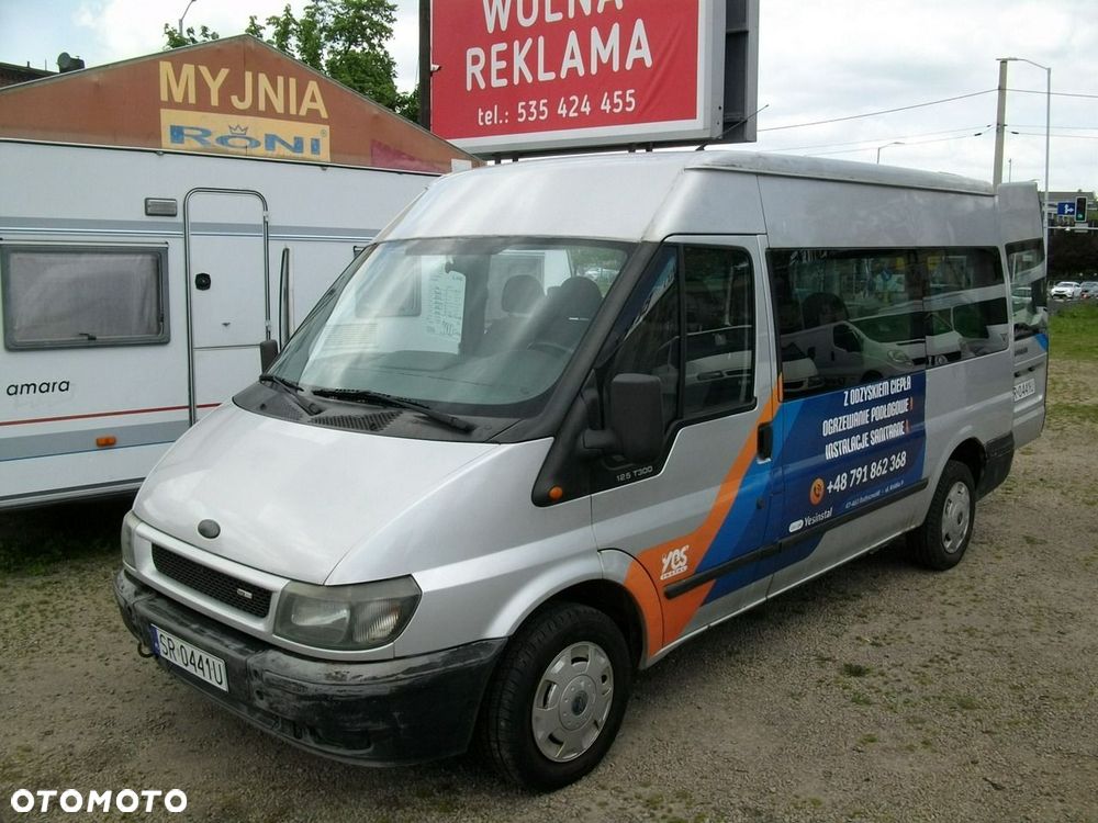 Ford Transit - 1