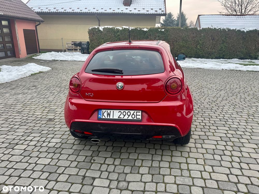 Alfa Romeo Mito 1.4 16V - 6