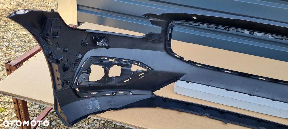 Volvo S60 V60 III 2018- zderzak przód oryginał MH135 - 10