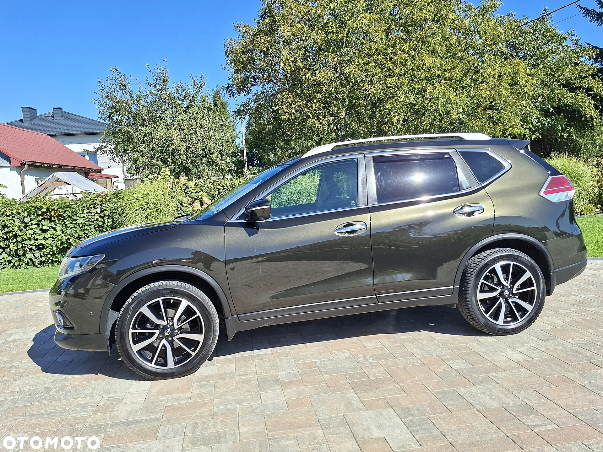 Nissan X-Trail - 3
