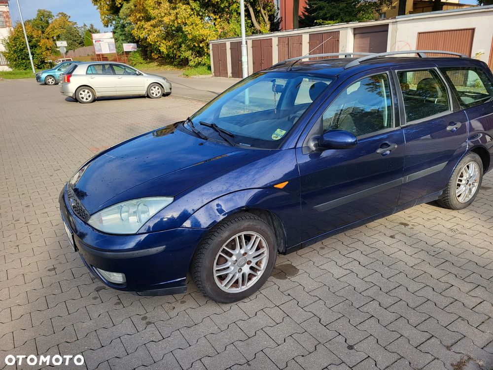 Ford Focus 1.6 Comfort - 10