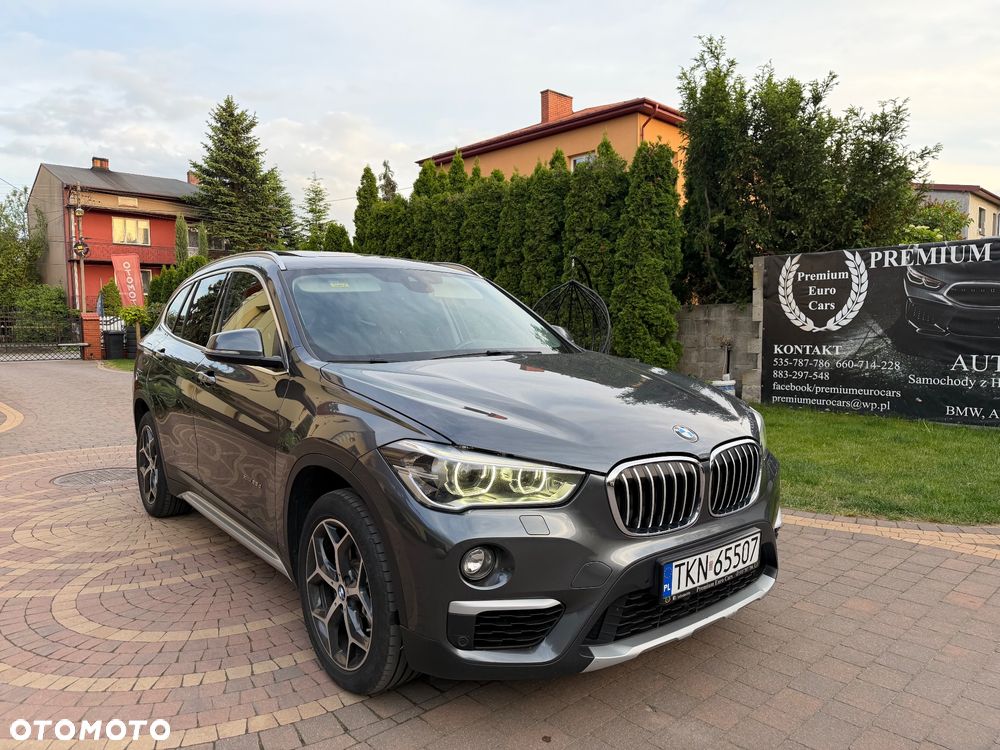 BMW X1 xDrive25d Advantage - 10