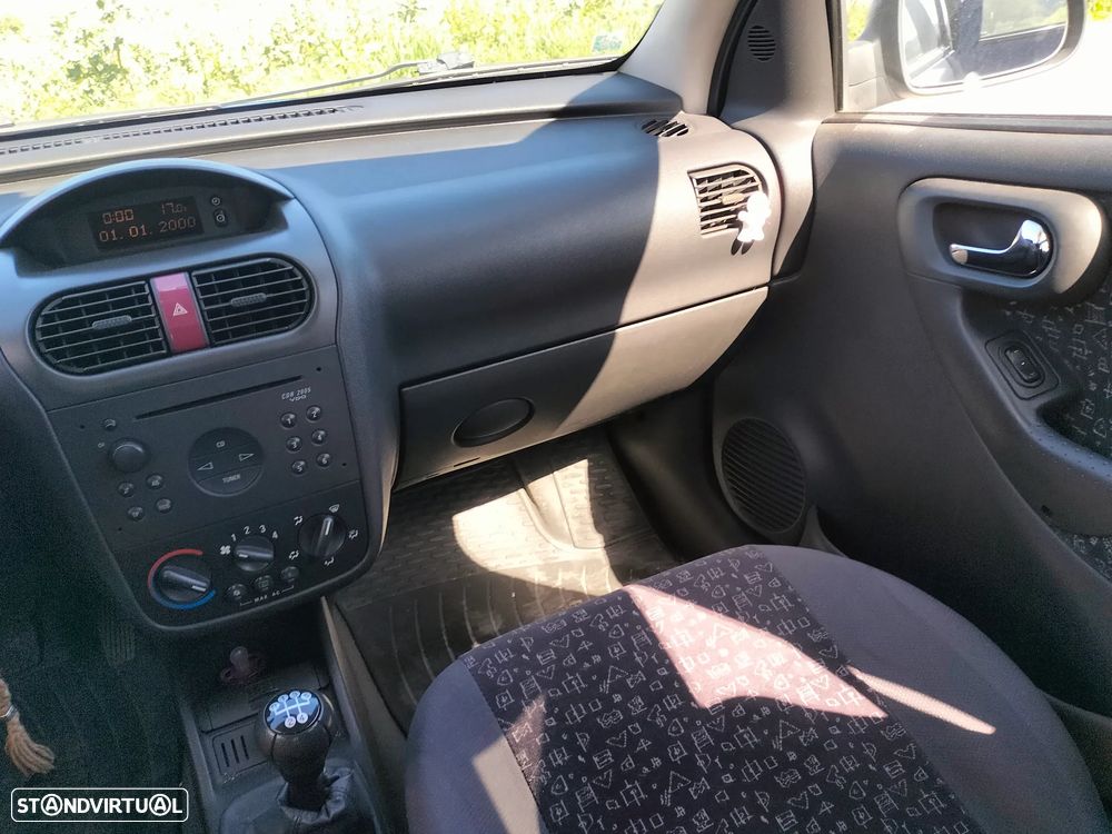 Opel Corsa 1.2 16V Elegance - 34