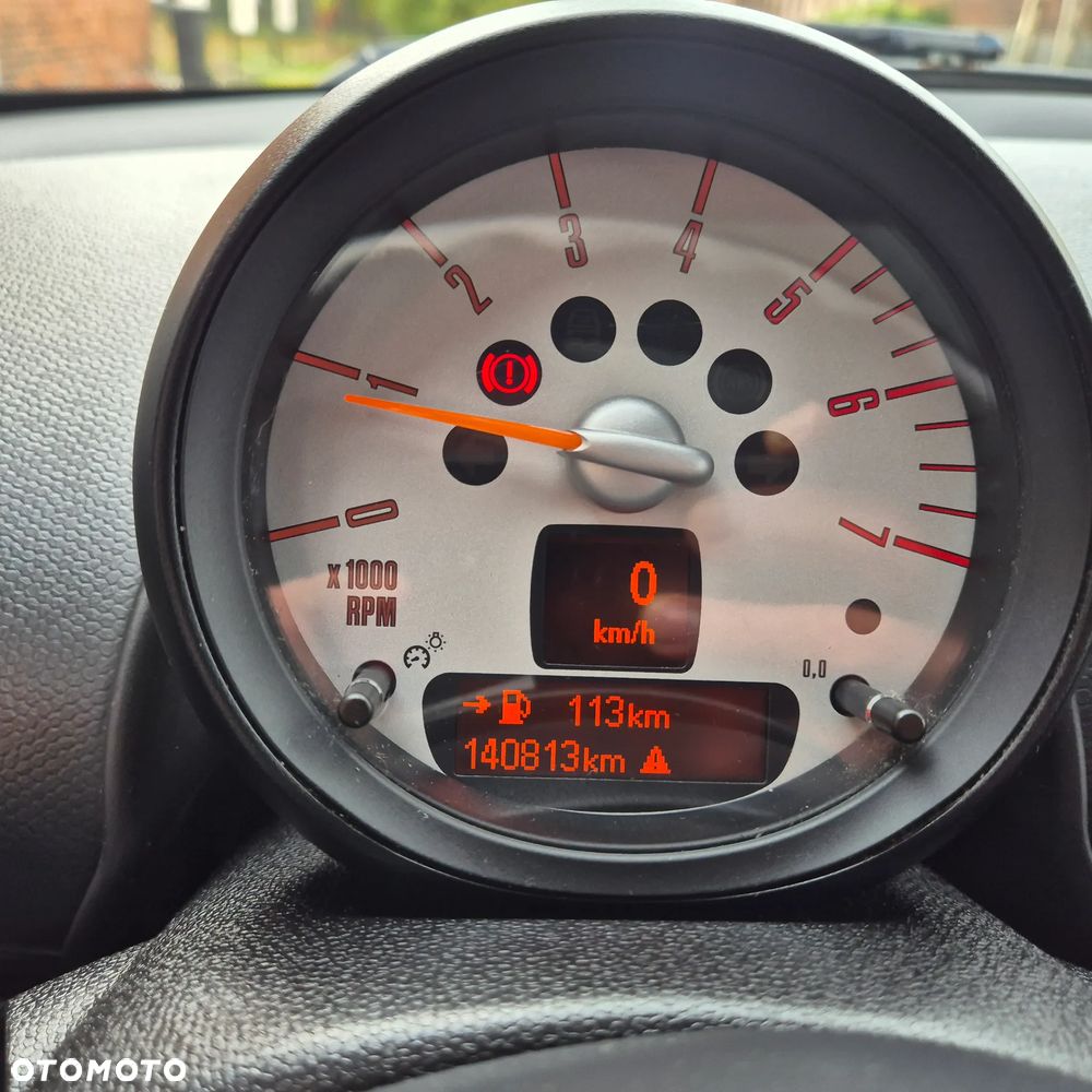 MINI Countryman Cooper SD Park Lane Chili - 9