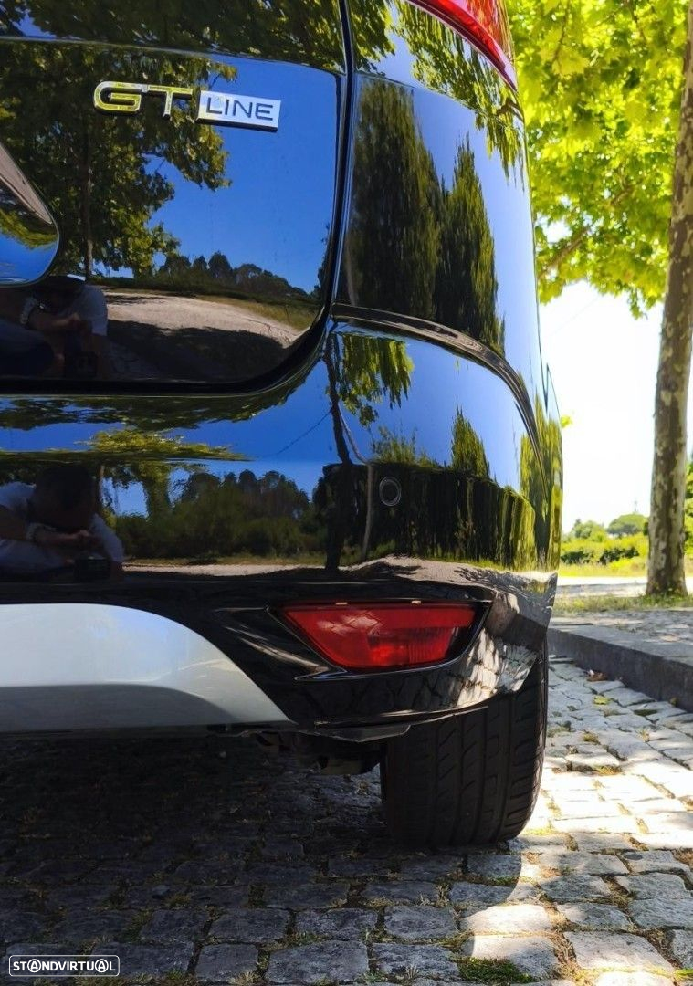 Renault Mégane Sport Tourer 1.5 Blue dCi GT Line - 13