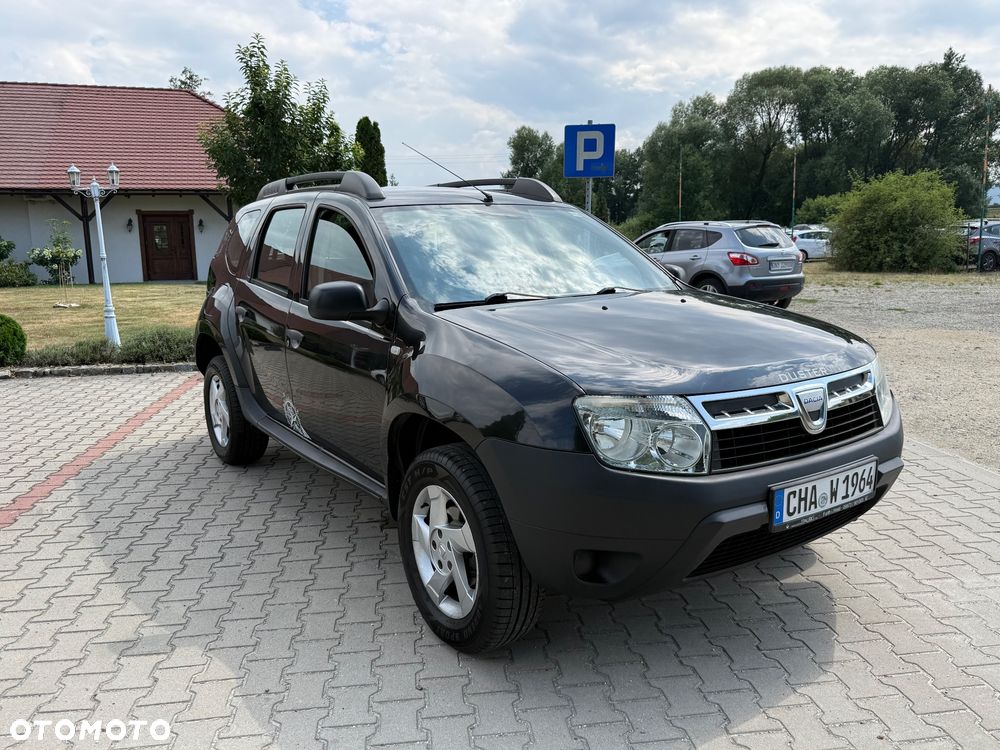 Dacia Duster 1.6 16V 4x2 Ambiance - 2