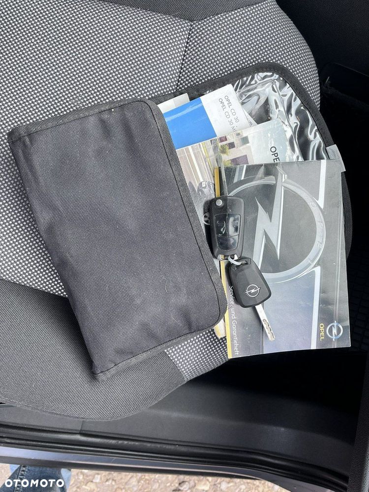 Opel Zafira 1.8 - 28