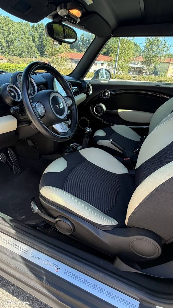 MINI Cabrio Cooper S - 9