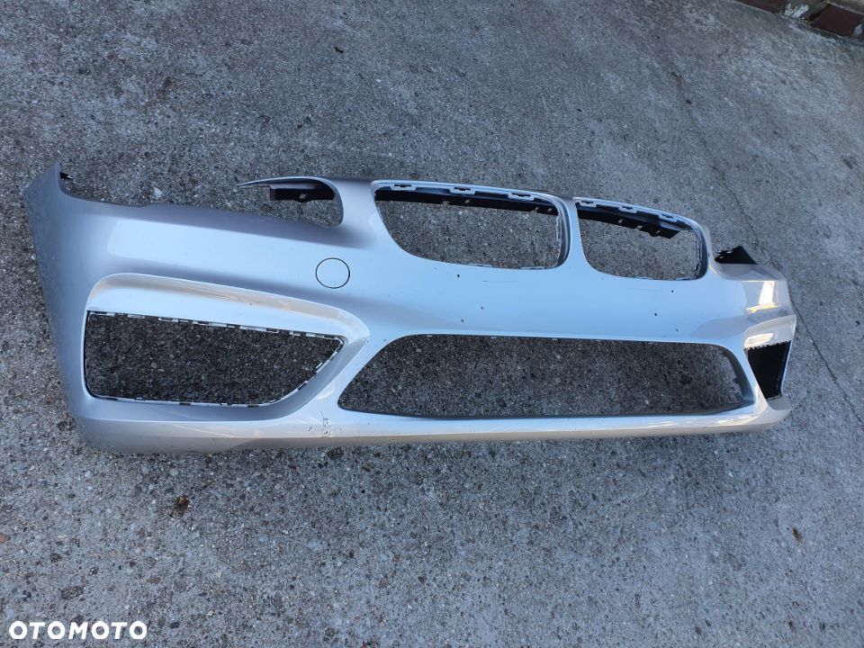 BMW 2 F45 F46 Active Gran Tourer 14- zderzak przedni - 1