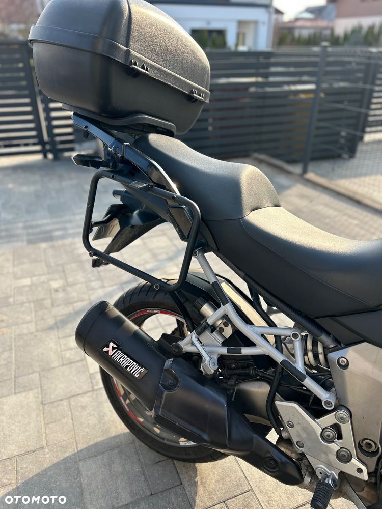 Kawasaki Versys 1000 - 8