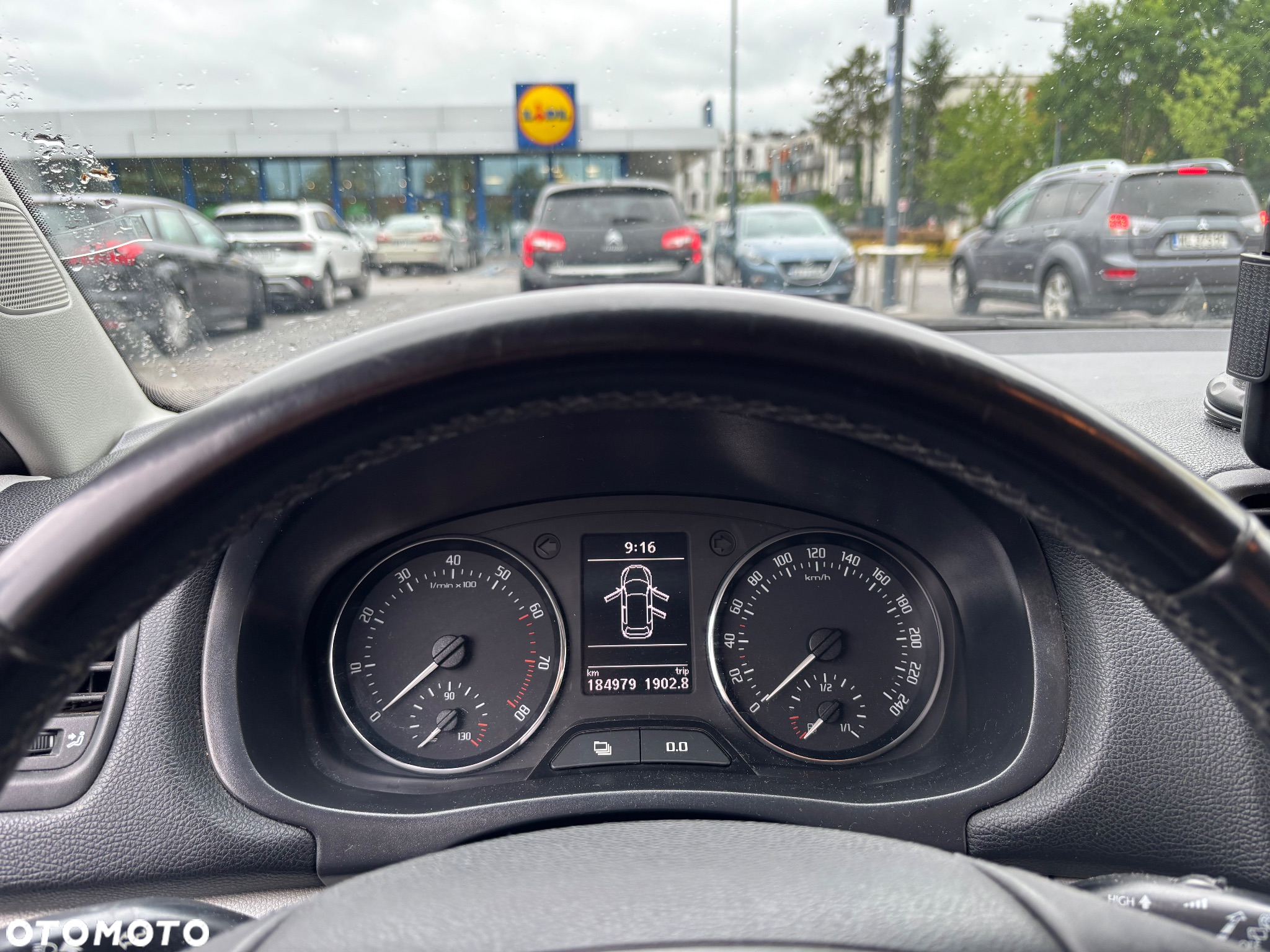 Skoda Roomster 1.2 TSI - 7