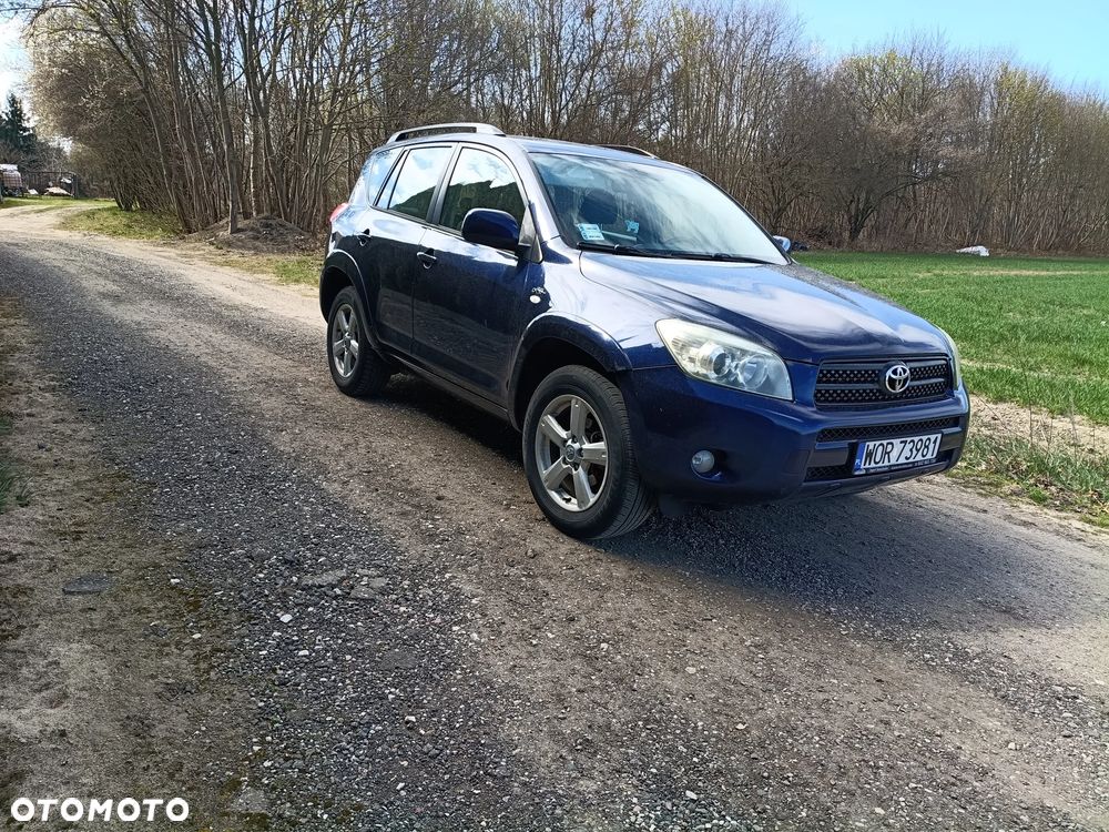 Toyota RAV4 2.2 D-CAT 4x4 Executive - 2