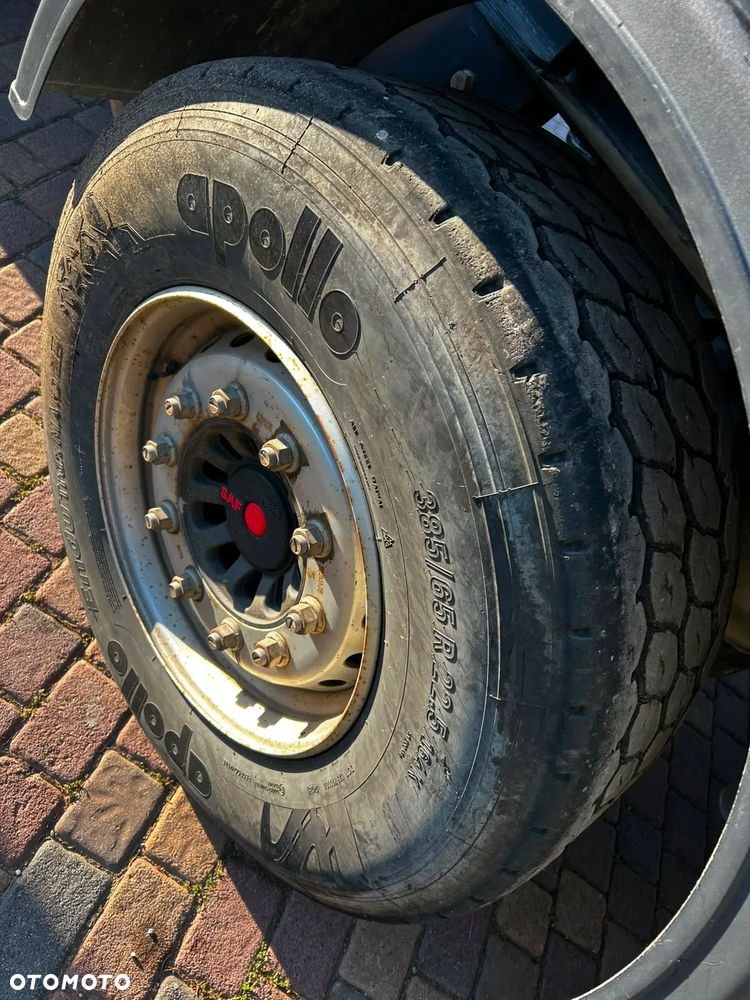 Kögel SKM24/A1V/1B32 - 22