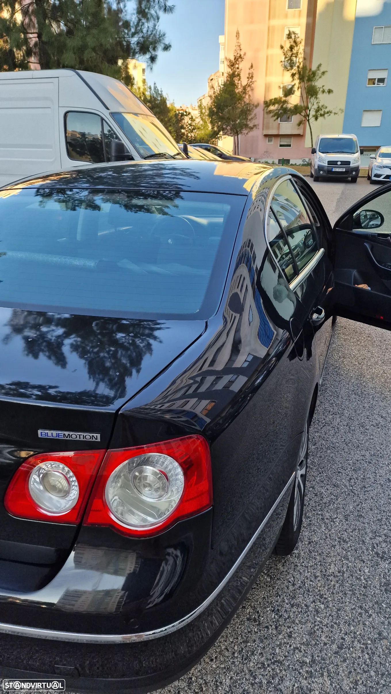 VW Passat - 1