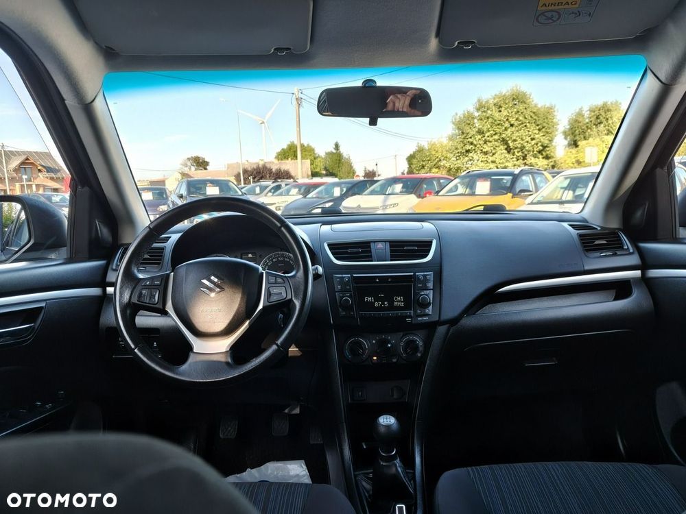 Suzuki Swift - 16