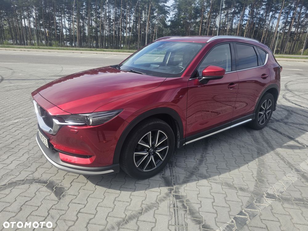 Mazda CX-5 2.5 Skymotion AWD - 3