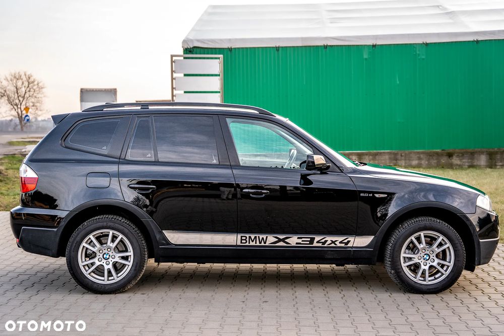 BMW X3 2.0d - 4