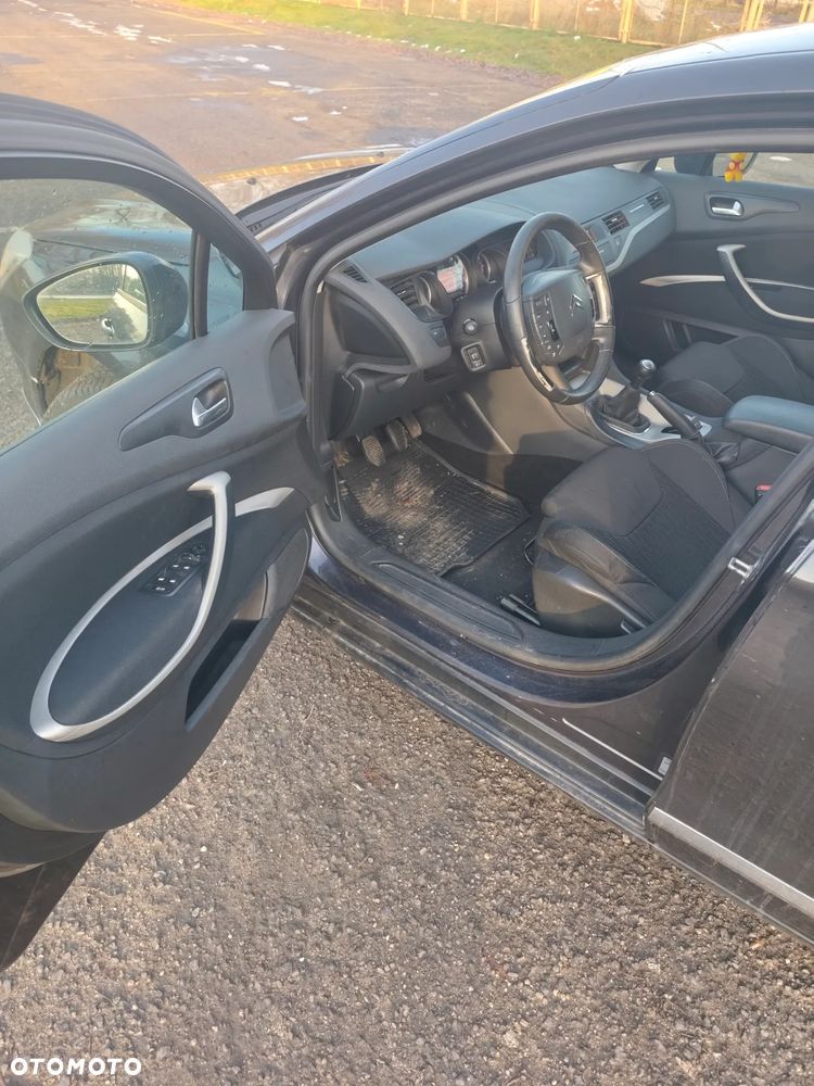 Citroën C5 II 1.6 HDi X - 11