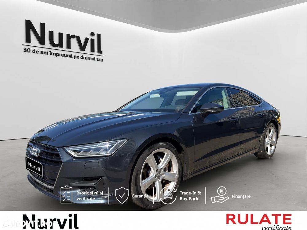 Audi A7 Sportback - 1