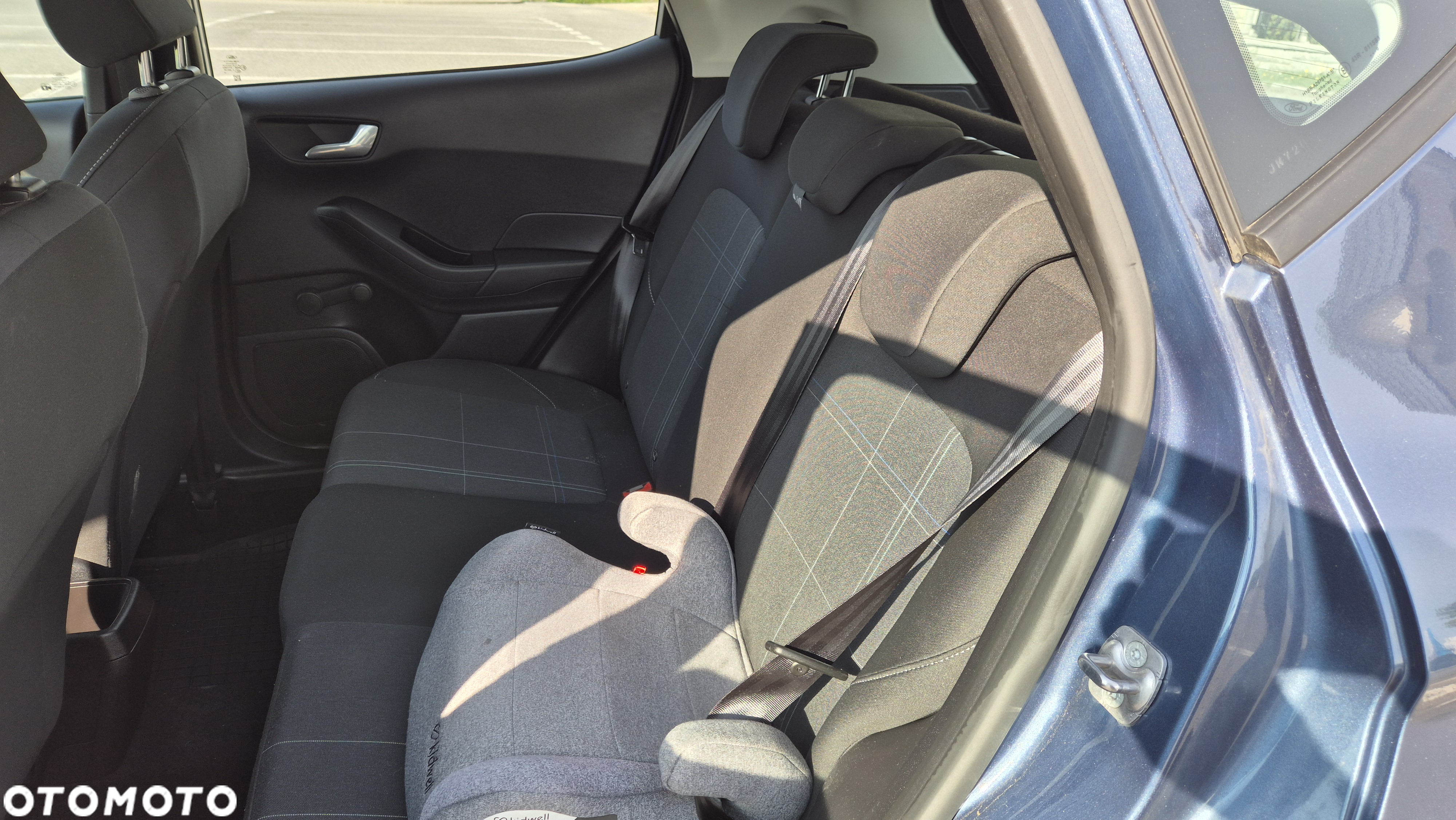 Ford Fiesta 1.1 S&S COOL&CONNECT - 12