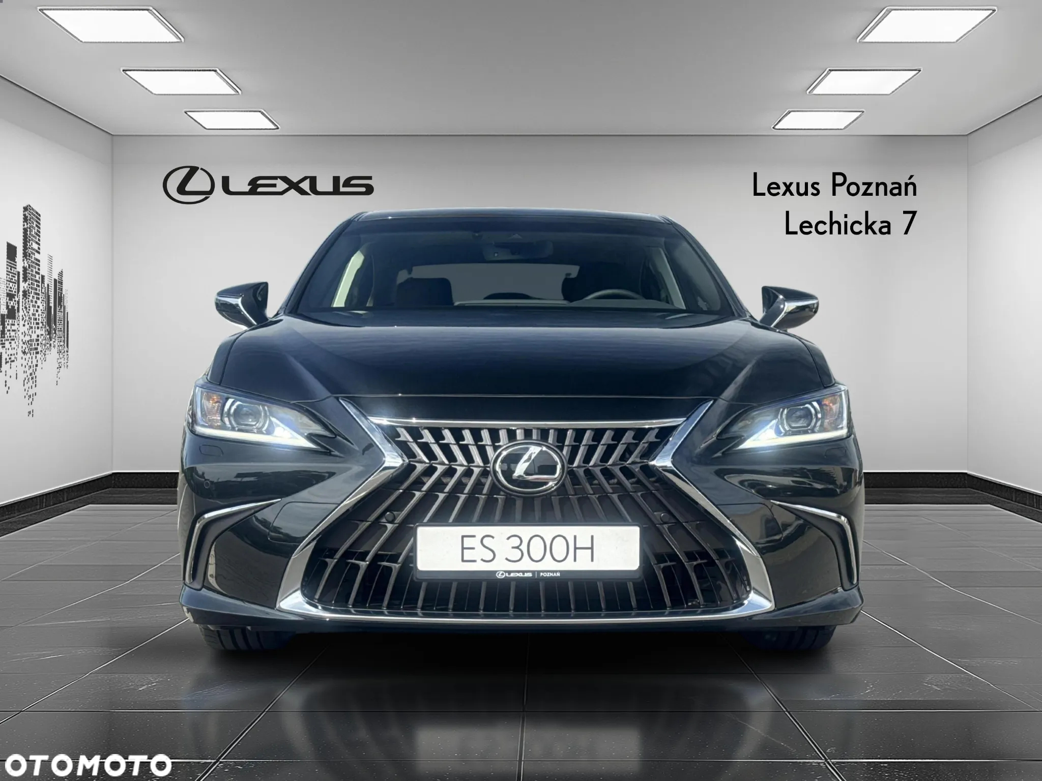 Lexus ES - 8
