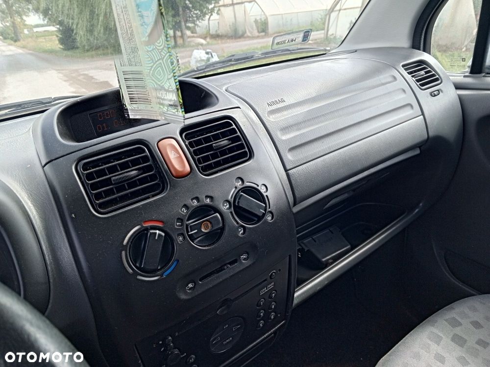 Opel Agila - 6