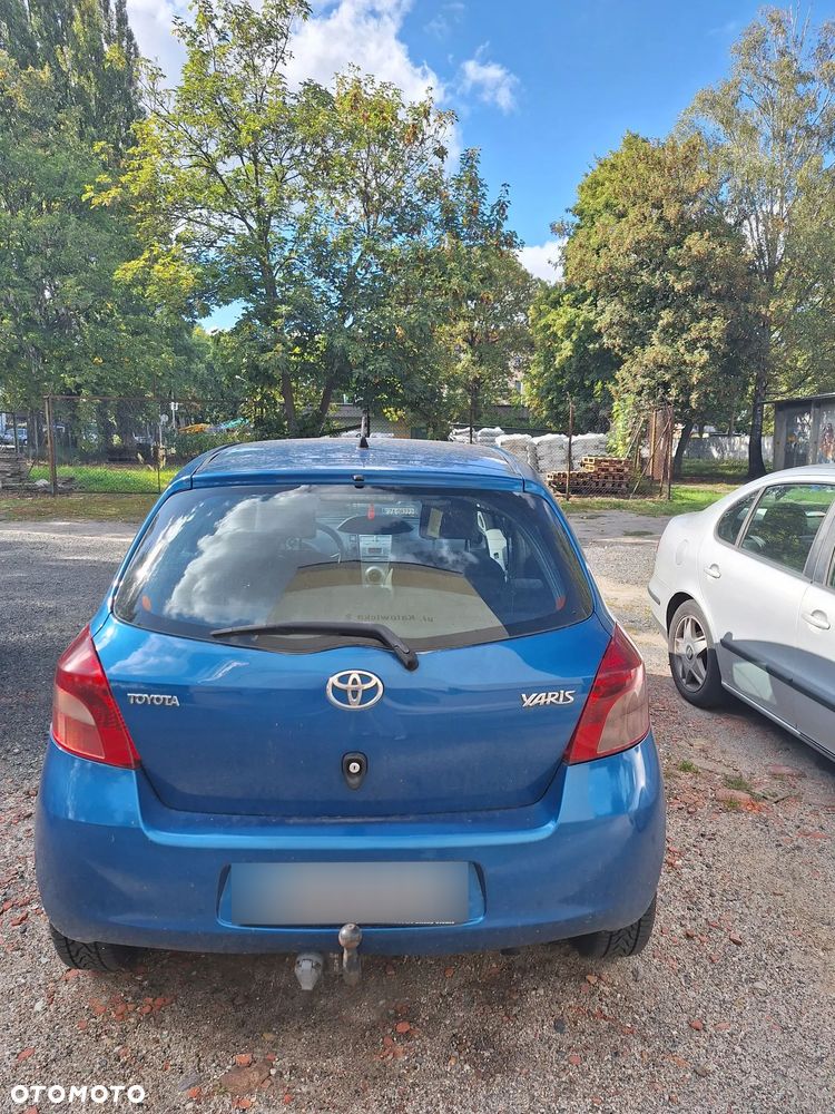 Toyota Yaris 1.4 D-4D Sol - 5