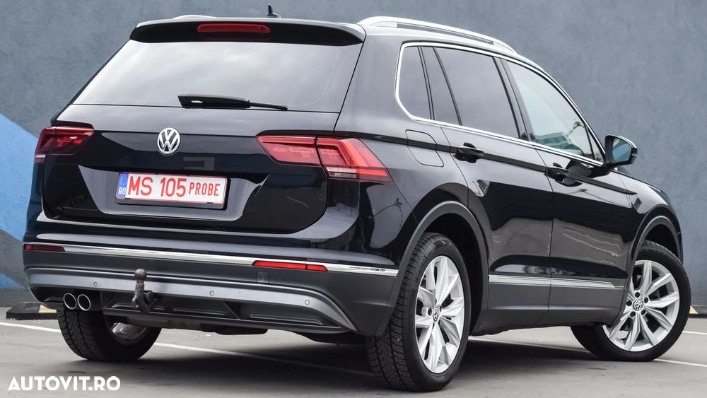 Volkswagen Tiguan 2.0 TDI SCR (BlueMotion Technology) DSG Highline - 4