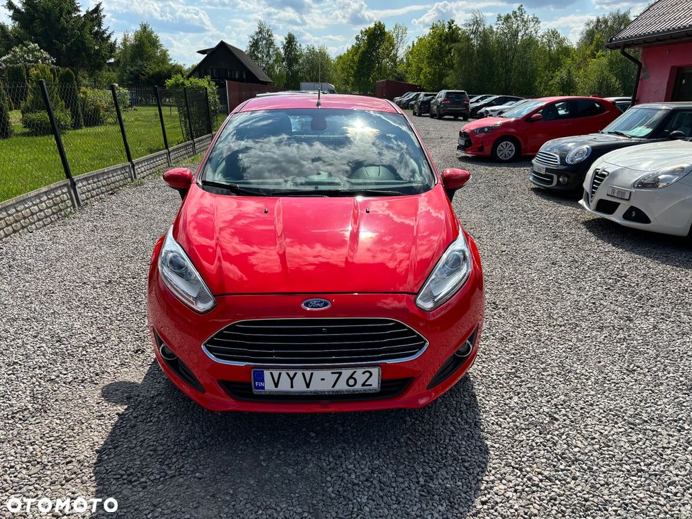 Ford Fiesta - 14