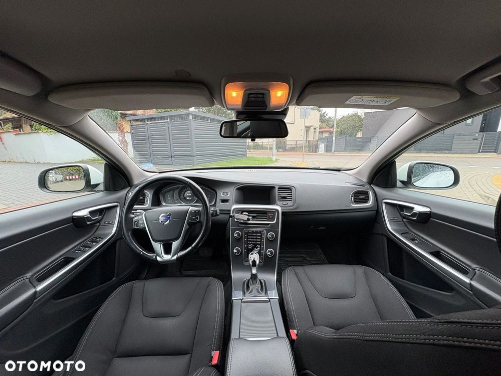 Volvo V60 - 6