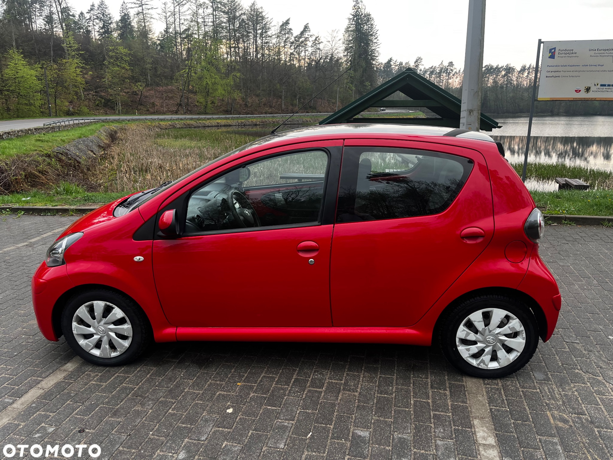 Toyota Aygo - 12