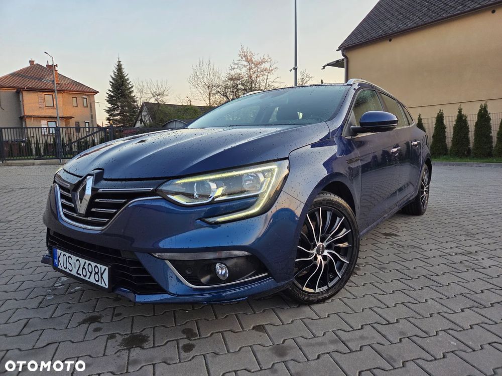 Renault Megane 1.5 Blue dCi Limited - 1