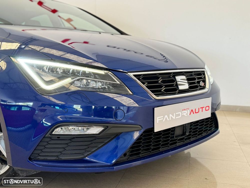 SEAT Leon 2.0 TDI FR S/S - 6