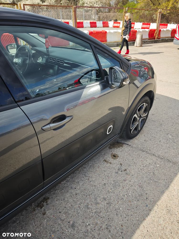 Citroën C3 Pure Tech 110 S&S FEEL - 10