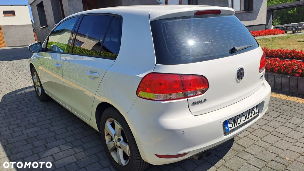 Volkswagen Golf 1.4 TSI Comfortline - 5
