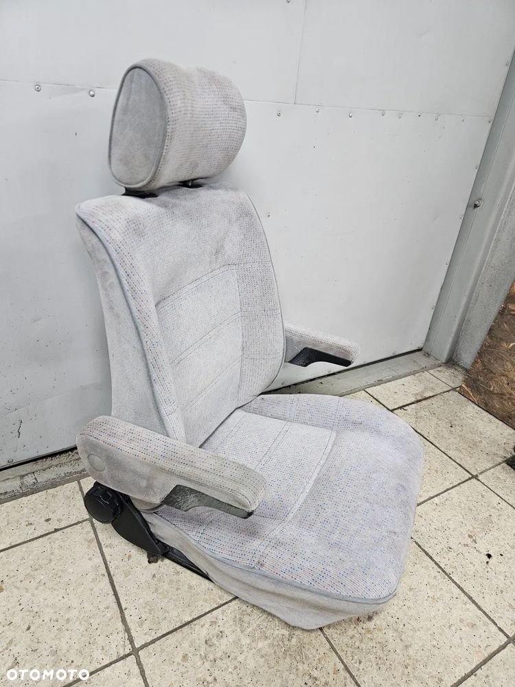 Fotel kapitański kierowcy Vw T4 Multivan - 2