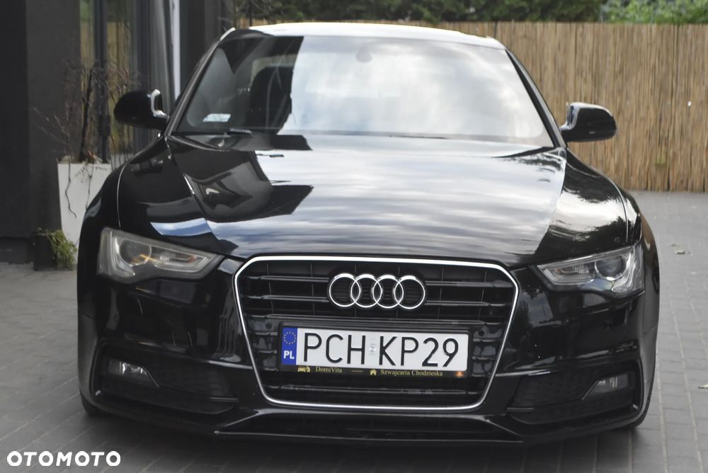 Audi A5 Coupé - 3