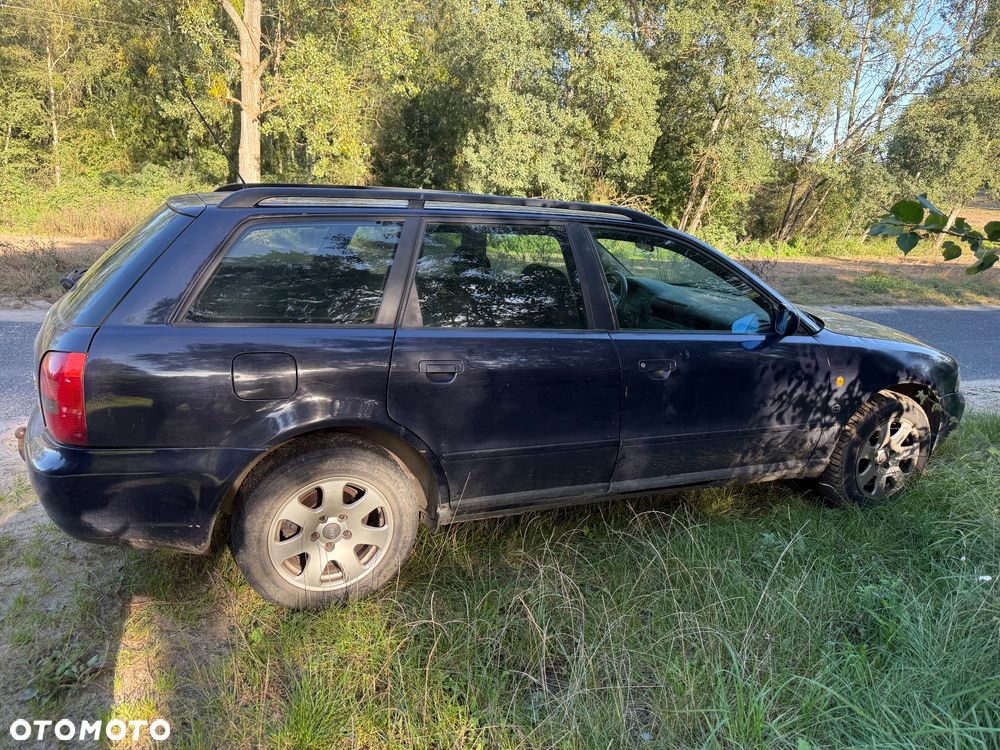 Audi A4 Avant 1.9 TDI - 6