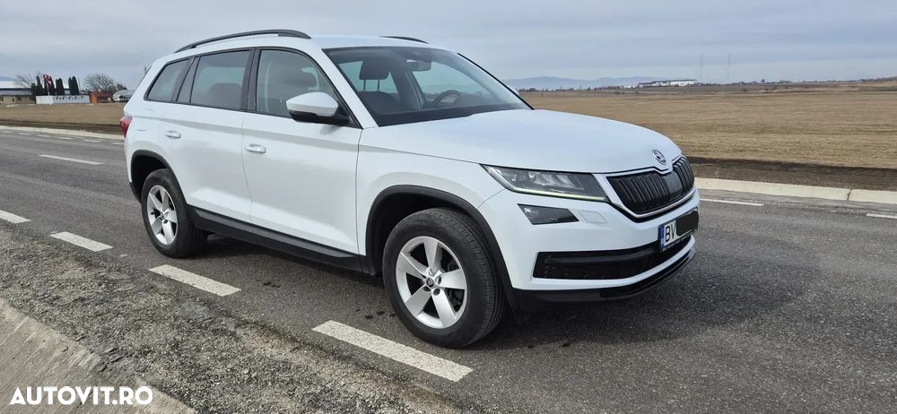 Skoda Kodiaq 2.0 TDI DSG Ambition - 2