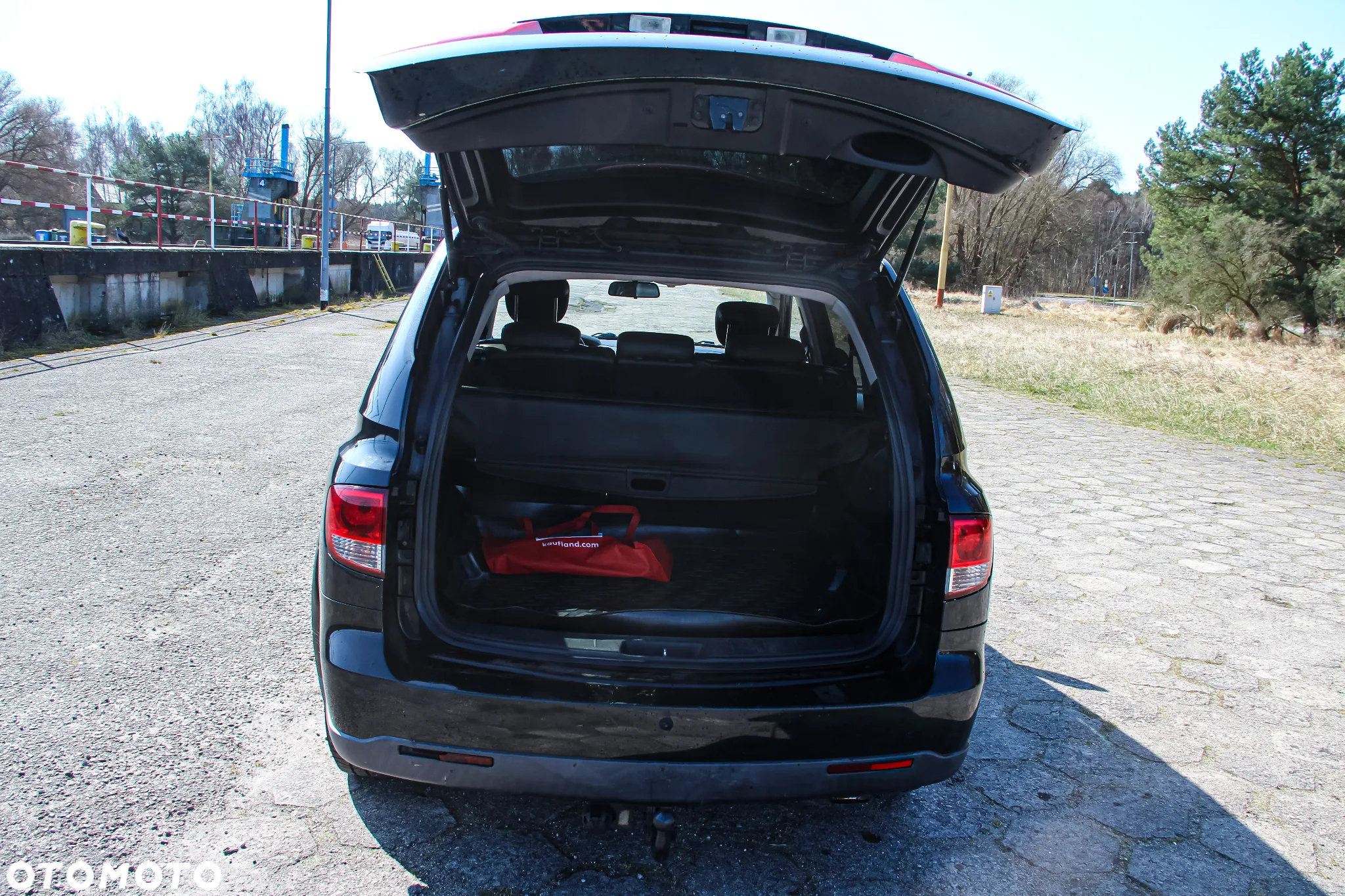 SsangYong/KGM Kyron - 13