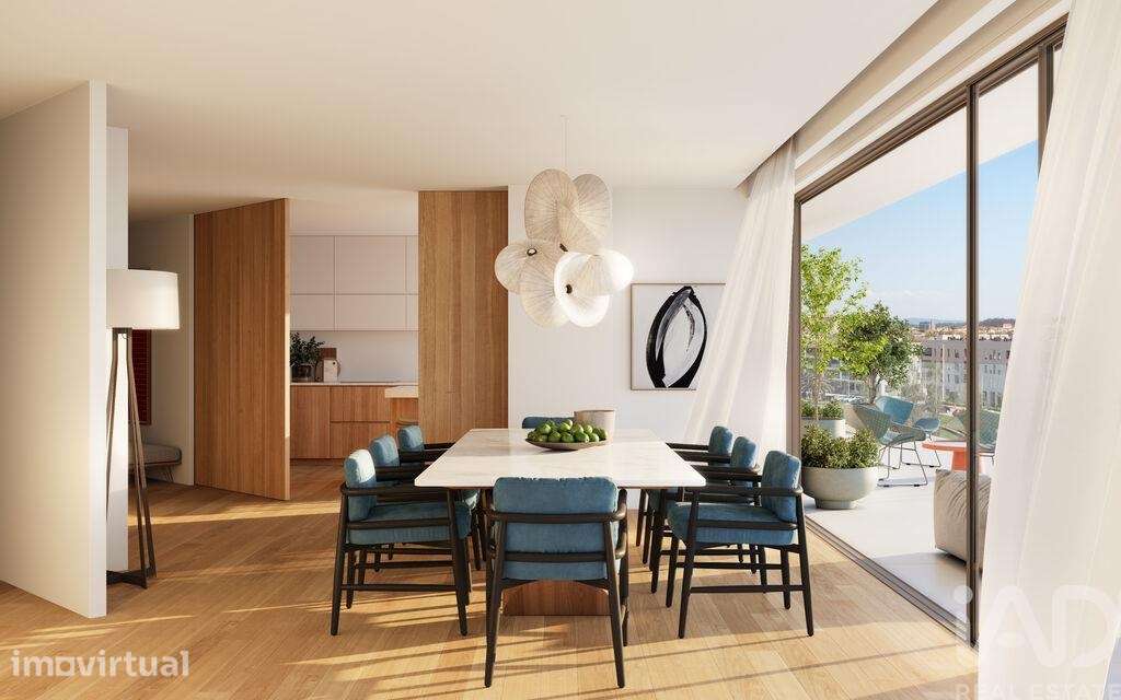 Apartamento T3 em Vila do Conde de 160,00 m2 - Grande imagem: 5/23