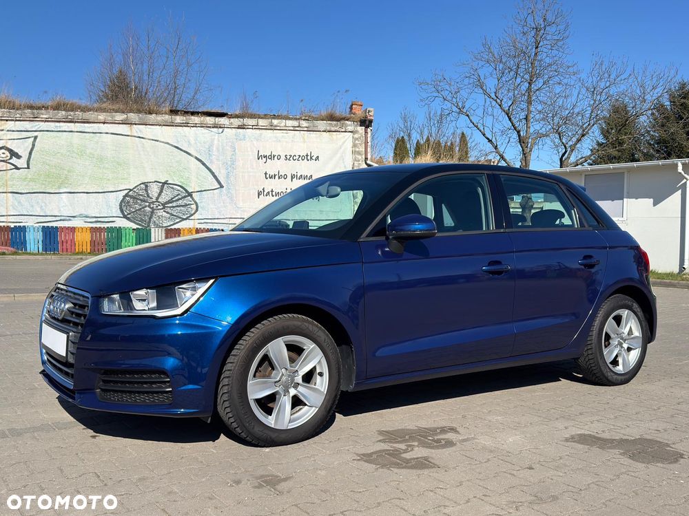 Audi A1 Sportback - 25