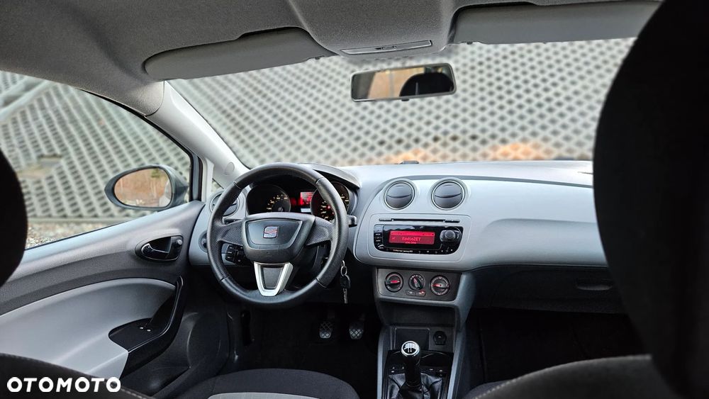 Seat Ibiza 1.4 16V Style - 6